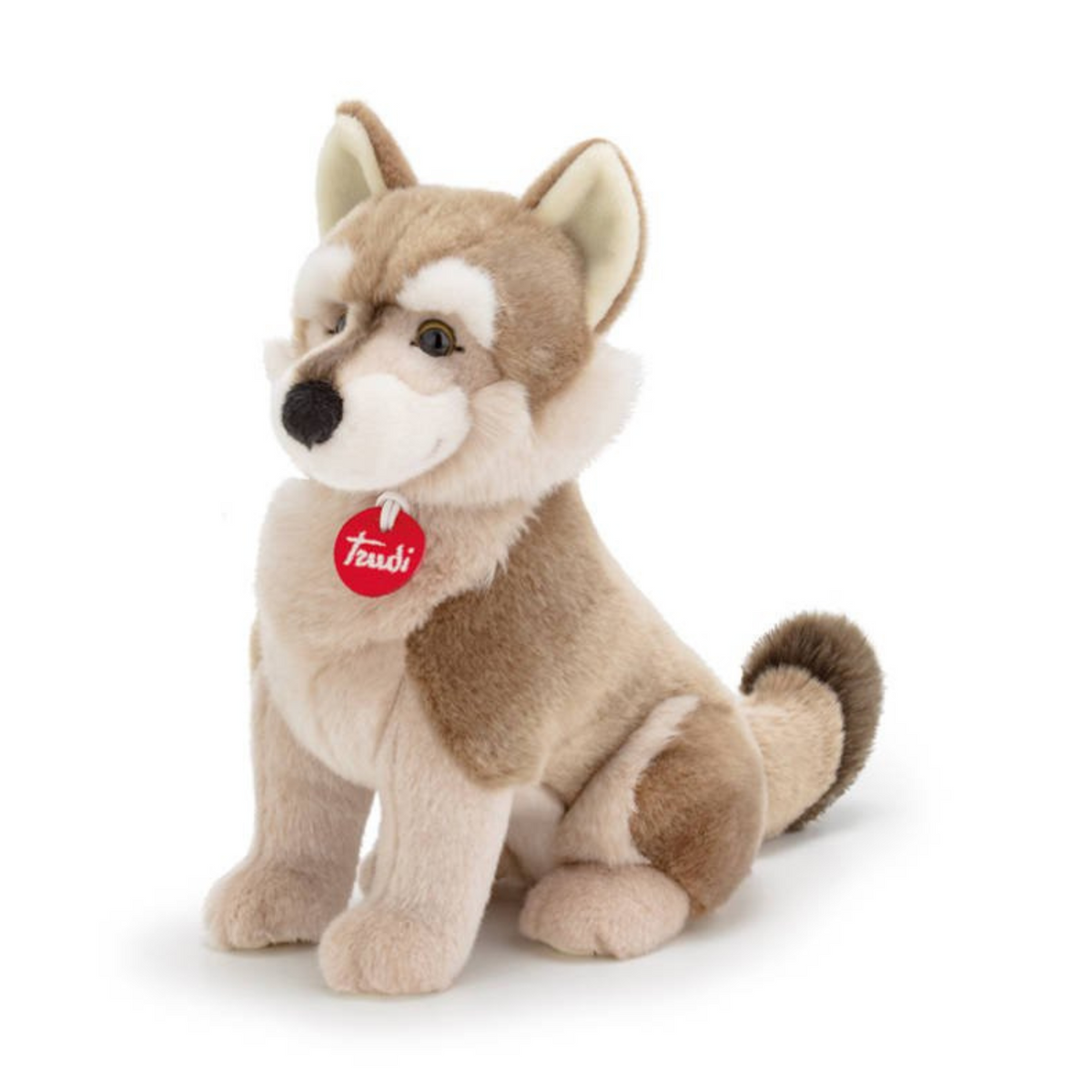 Trudi – Peluche Lupo Grigio M