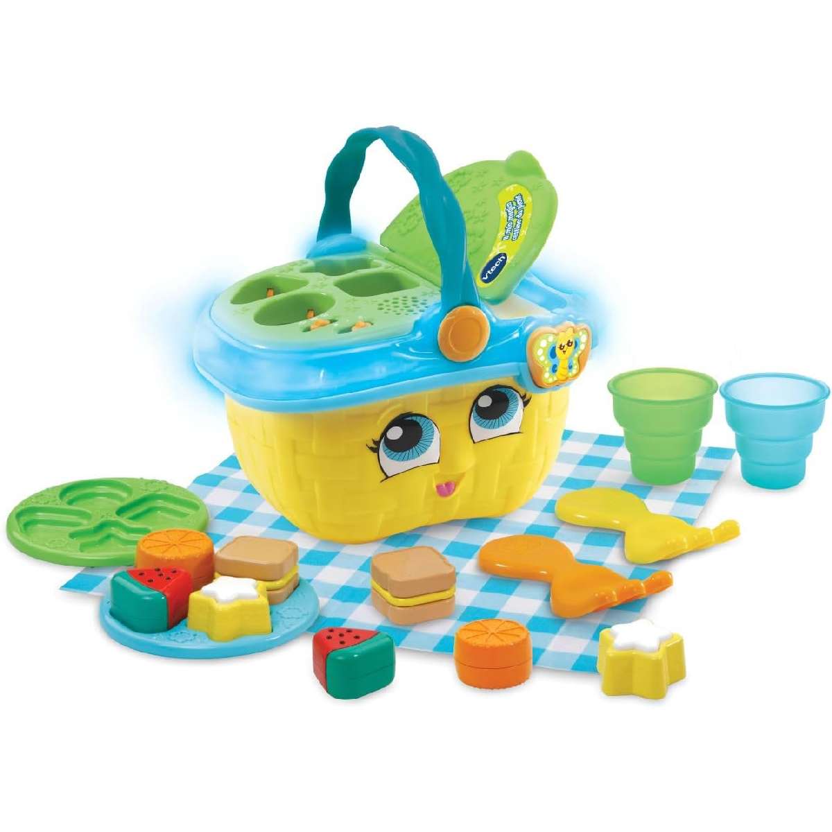 VTECH Ii Mio Magico Cestino Da Picnic – 80-603669