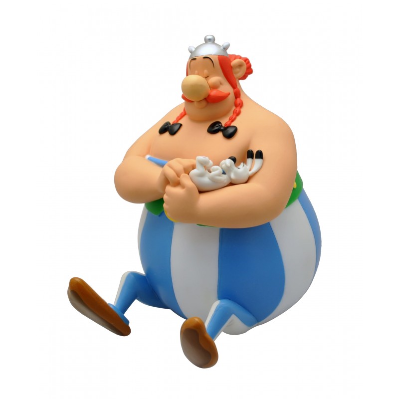 ASTERIX – OBELIX COIN BANK SALVADANAIO