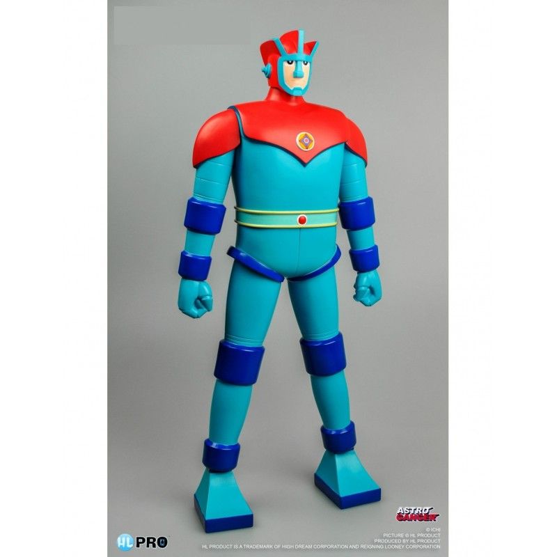 ASTROGANGER ASTROGANGA HLPRO VINYL 40CM ACTION FIGURE