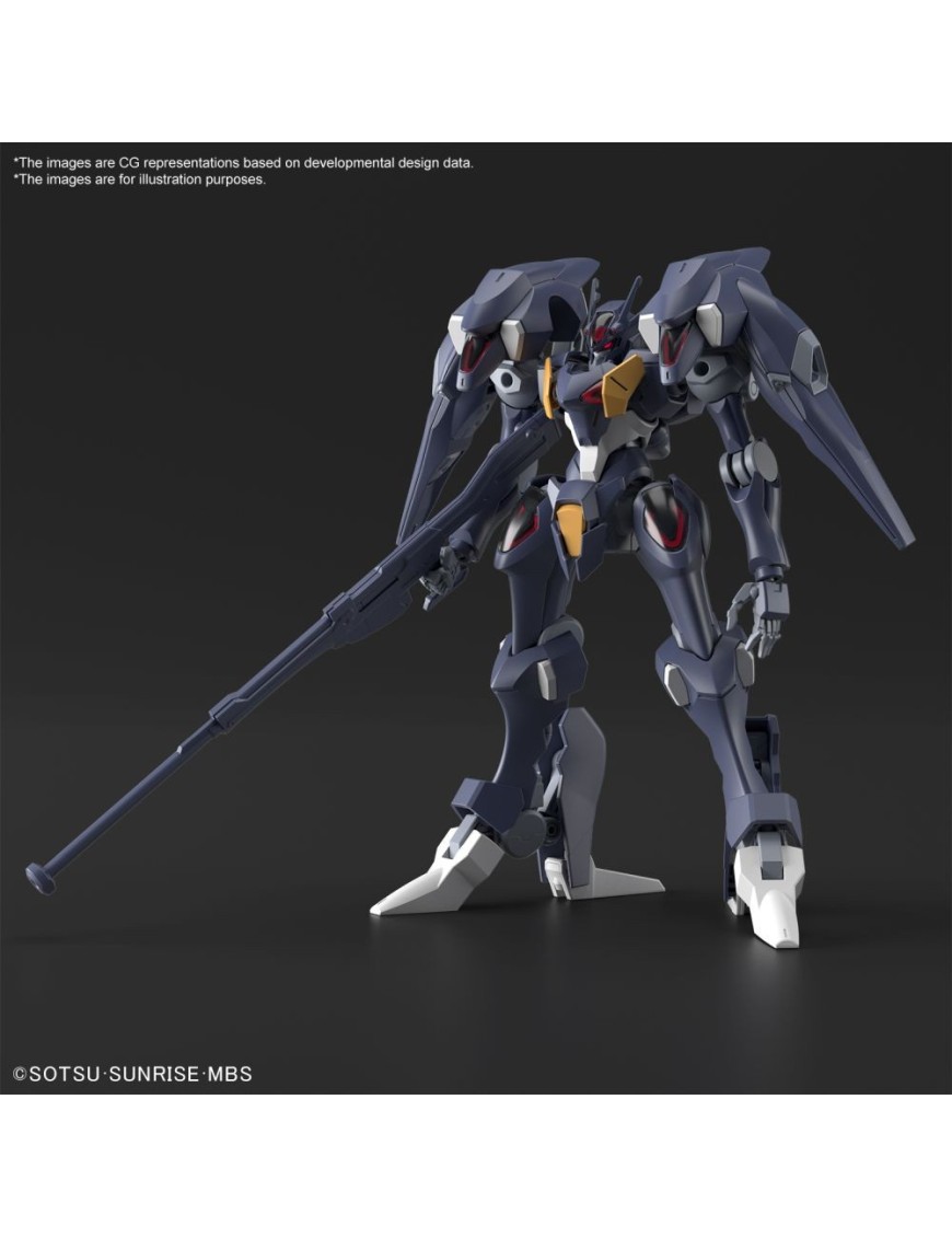 Bandai High Grade HG 1/144 Mobile Suit Gundam FP/A-77 Gundam Pharact