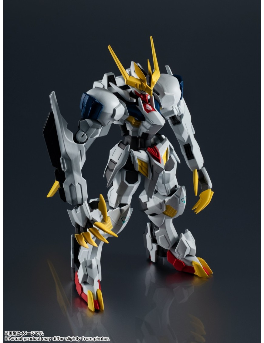 Bandai Mobile Suit Gundam Universe ASW-G-08 Gundam Barbatos Lupus Rex