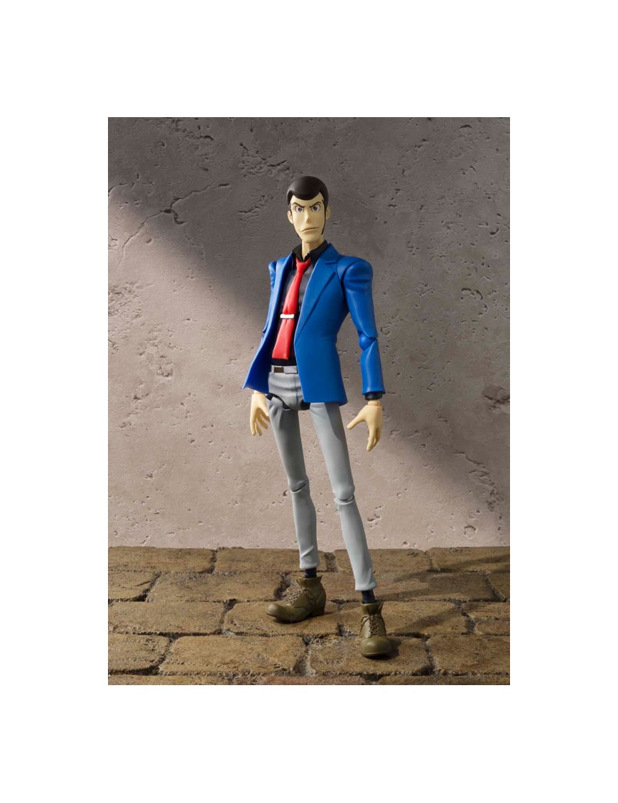 Bandai S.H. Figuarts Lupin III