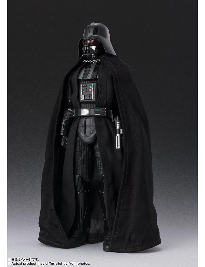 Bandai S.H. Figuarts Star Wars Episode IV A New Hope Darth Vader