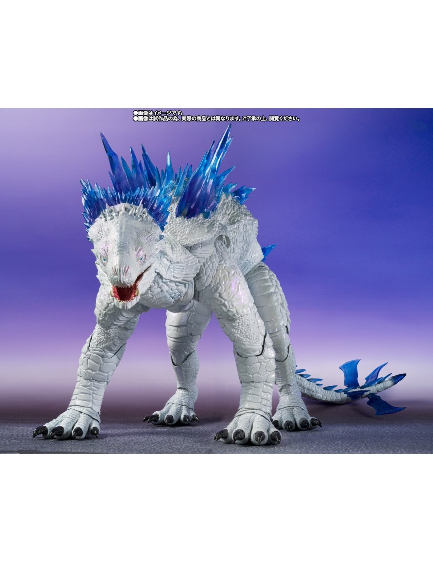 Bandai S.H. MonsterArts Godzilla x Kong The New Empire Shimo