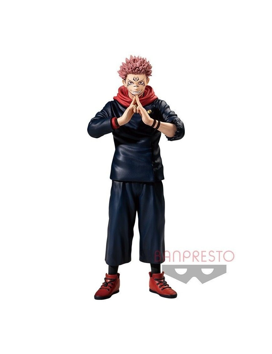 Banpresto DXF Jujutsu Kaisen Sukuna