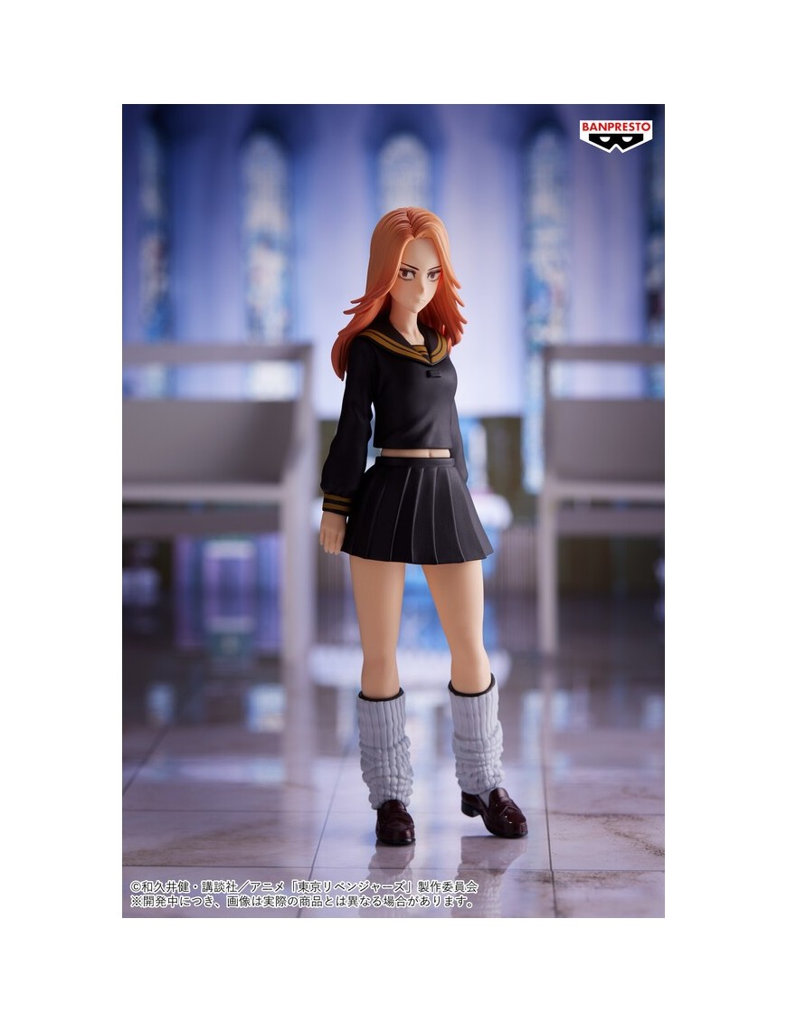 Banpresto DXF Tokyo Revengers Yuzuha Shiba