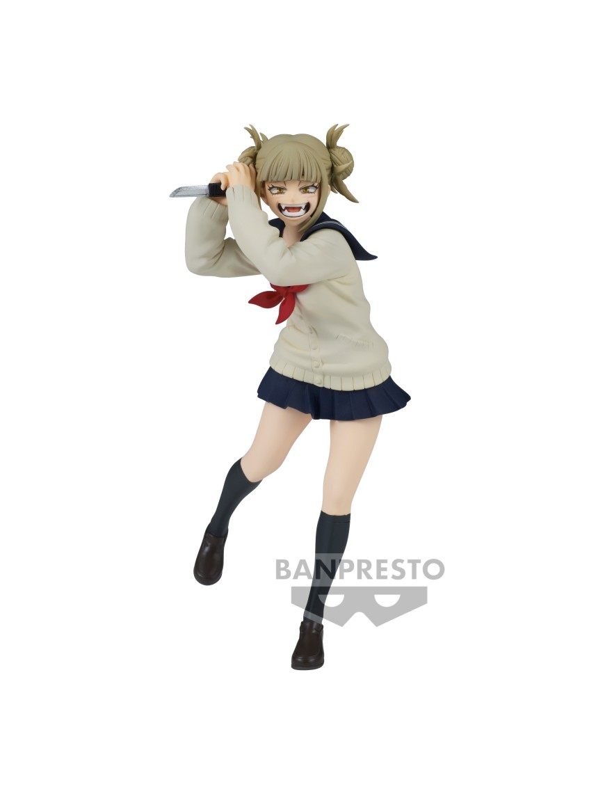 Banpresto My Hero Academia The Evil Villains Vol.6 Himiko Toga