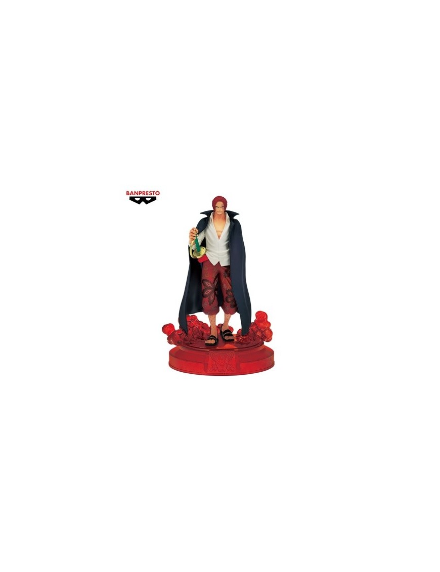 Banpresto One Piece The Shukko Shanks