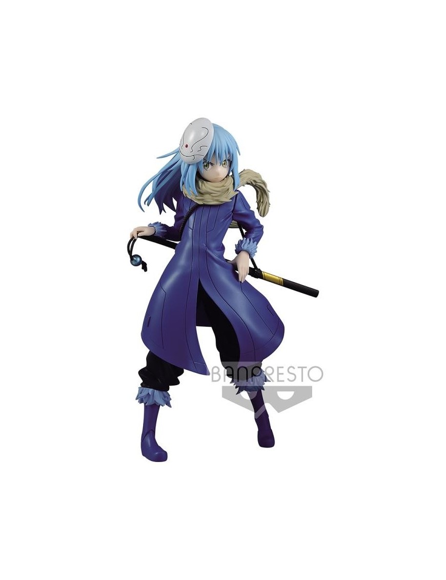 Banpresto That Time I Got Reincarnated as a Slime Otherworlder Figure Vol.9 Rimuru