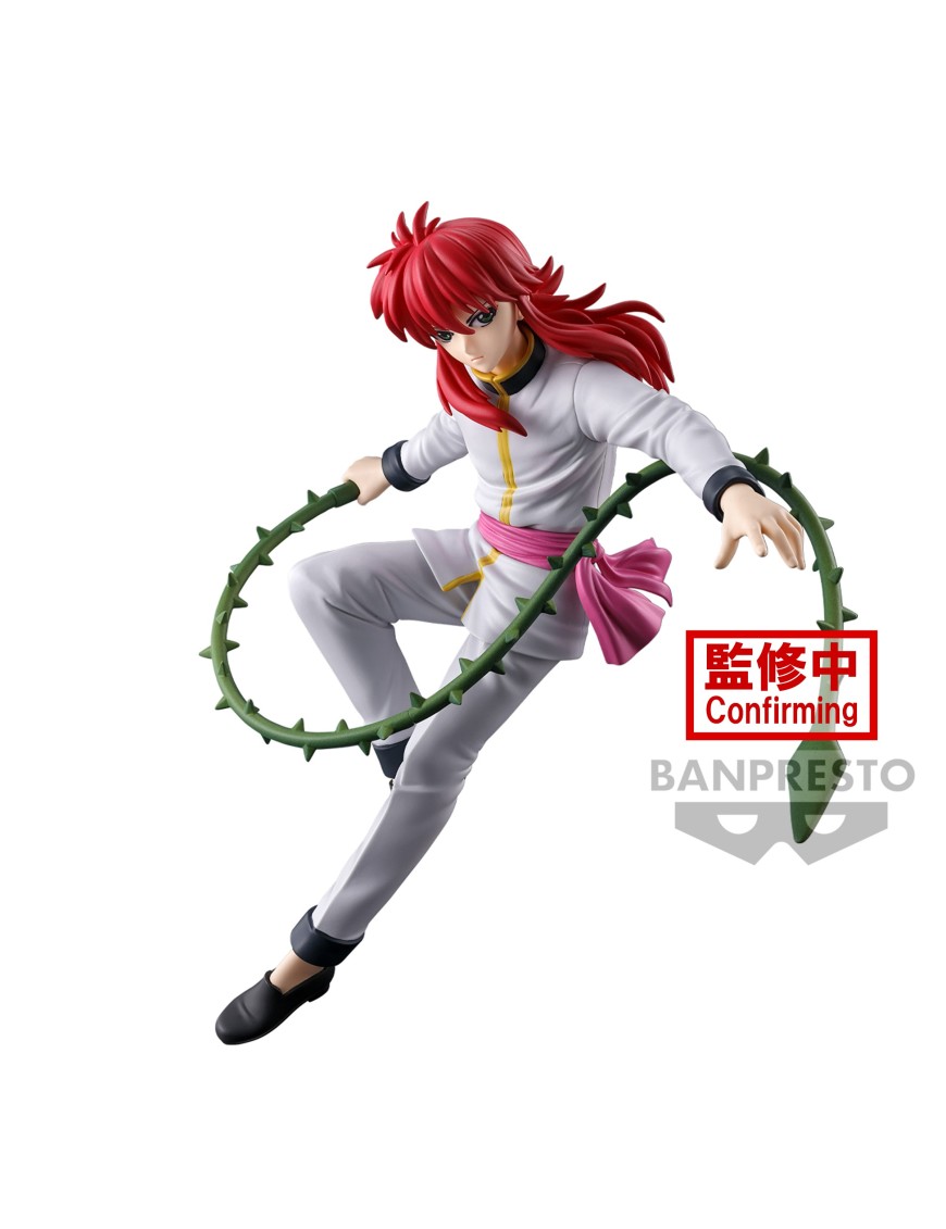 Banpresto YuYu Hakusho Ankoku Bujutsukai Kurama