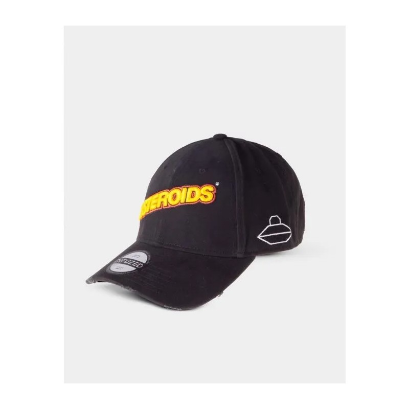 CAPPELLO BASEBALL CAP ATARI ASTEROIDS