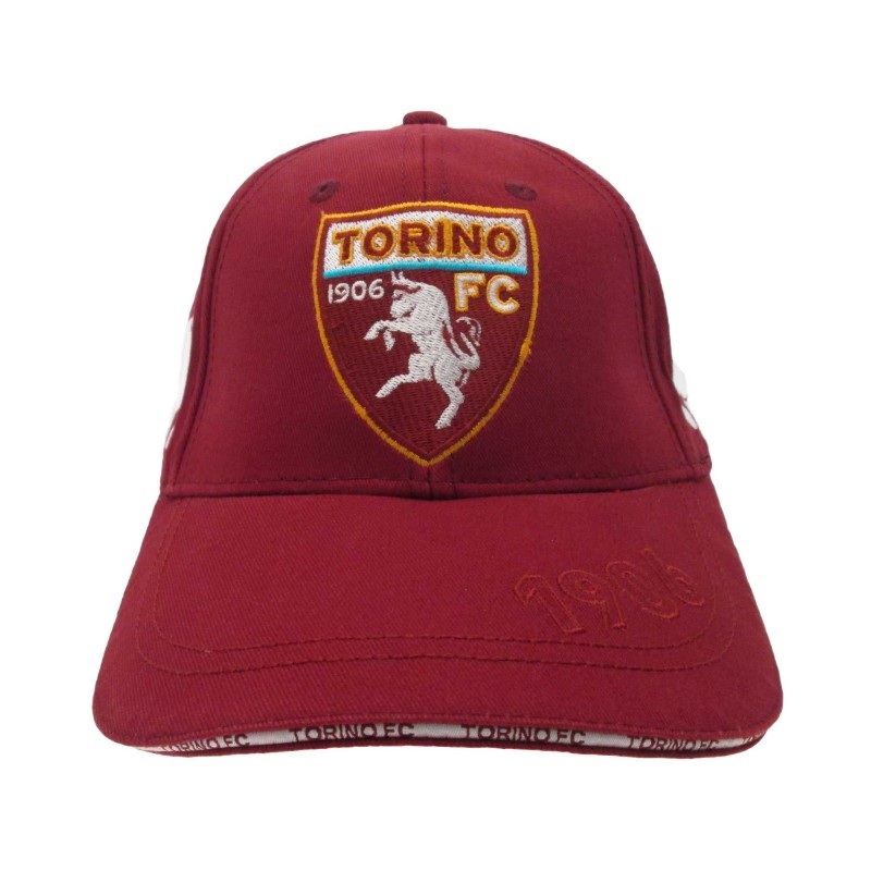 CAPPELLO BASEBALL CAP TORINO FC UFFICIALE