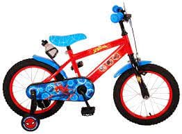 Bicicletta 16″ Spiderman  Albri