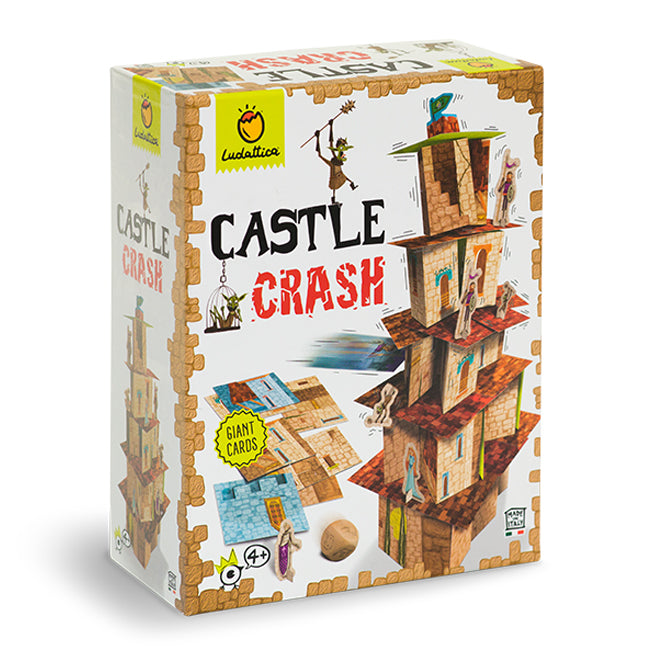 Castle Crash