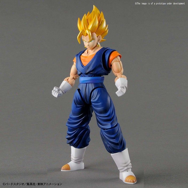 DRAGON BALL Z – SUPER SAIYAN VEGETTO MODEL KIT FIGURE RISE