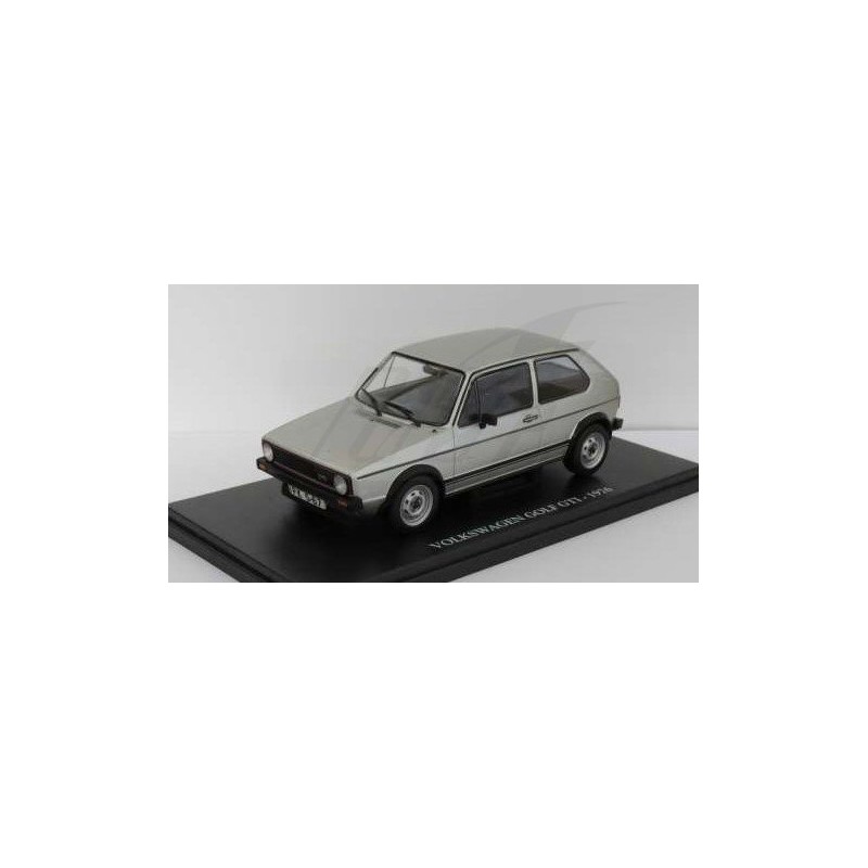 Editoria VW GOLF GTI 1976 GREY 1:24 – MAG24VWGOLFGTIG