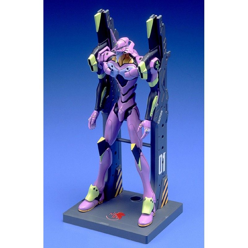 EVANGELION EVA 01 TEST TYPE MODEL KIT ACTION FIGURE