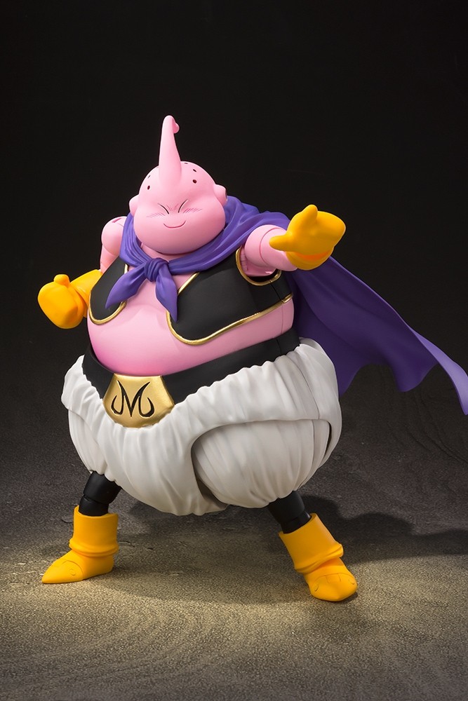 Dragon Ball Z Majin-Boo Zen S.H. Figuarts Bandai