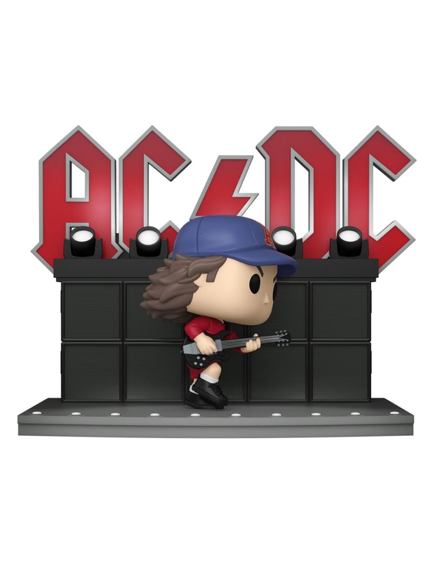 Funko POP! Moment 415 AC/DC Angus Young