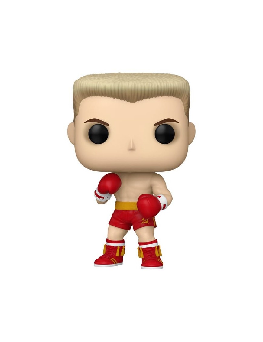 Funko POP! Movies 1715 Rocky Ivan Drago