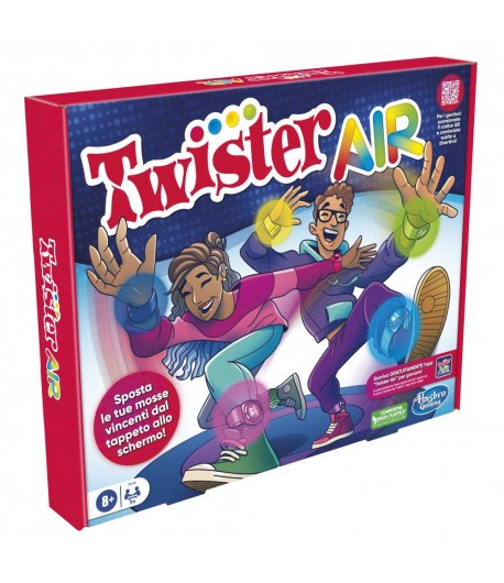 Gioco da tavolo Twister Air Hasbro F8158