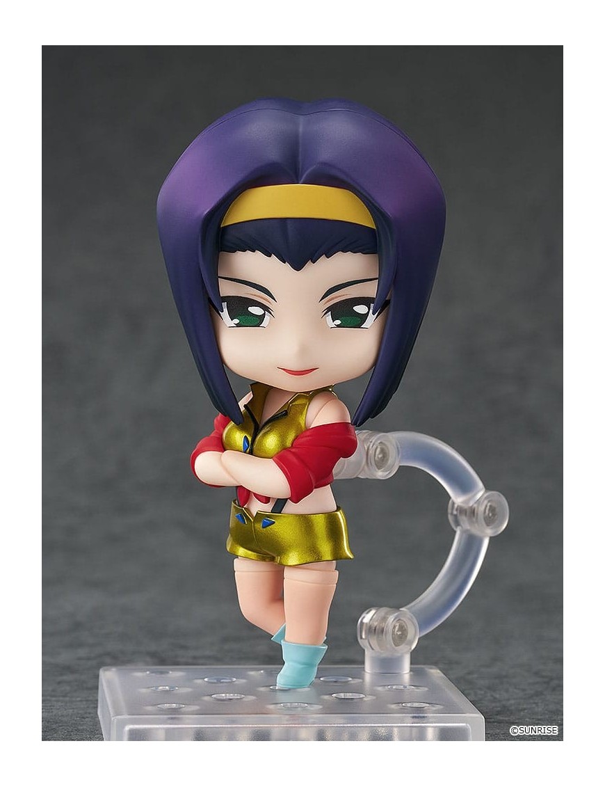 Good Smile Company Nendoroid Cowboy Bebop Faye Valentine