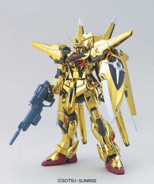 Owashi Akatsuki Gundam HG 1/144 Bandai