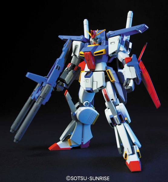 HGUC Gundam  ZZ 1/144 Bandai