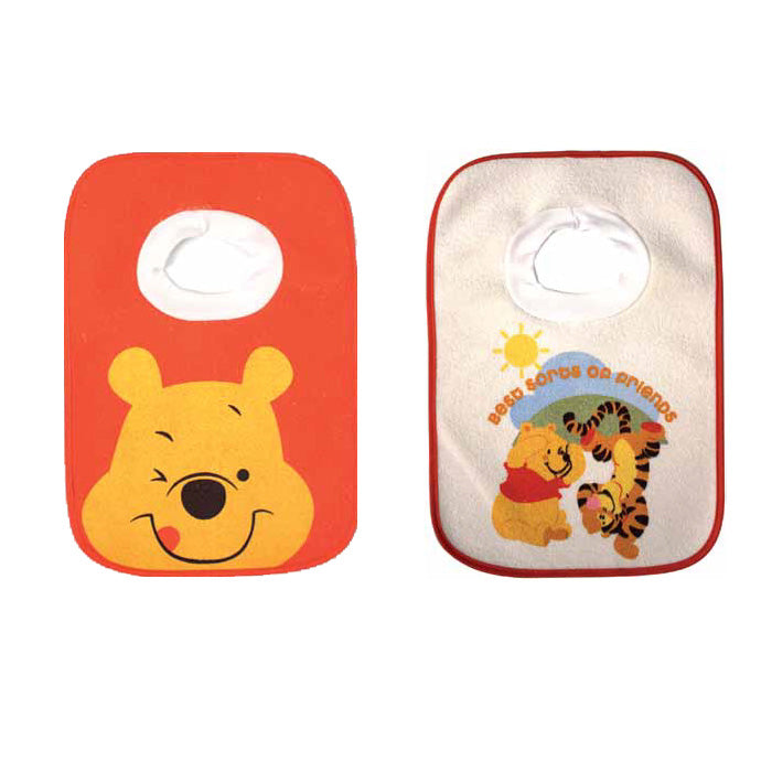 Bavaglini Disney Winnie The Pooh 2 Pz