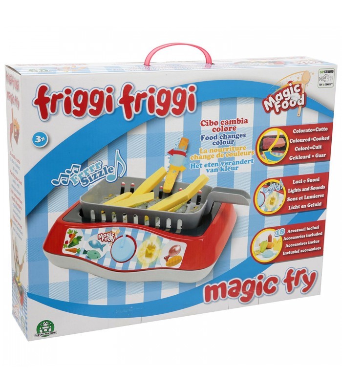 Friggi Friggi Magic Food