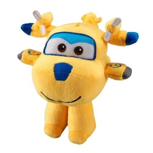 Super Wings Peluche 20 Cm-Donnie