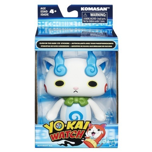 Yo-Kai Personaggio Mood Reveal Fosforescente Komasan