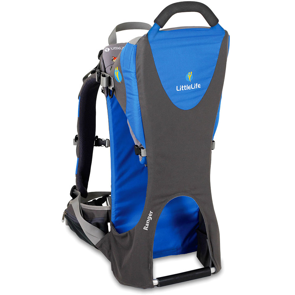 Zaino Porta Bambino Ranger Littlelife