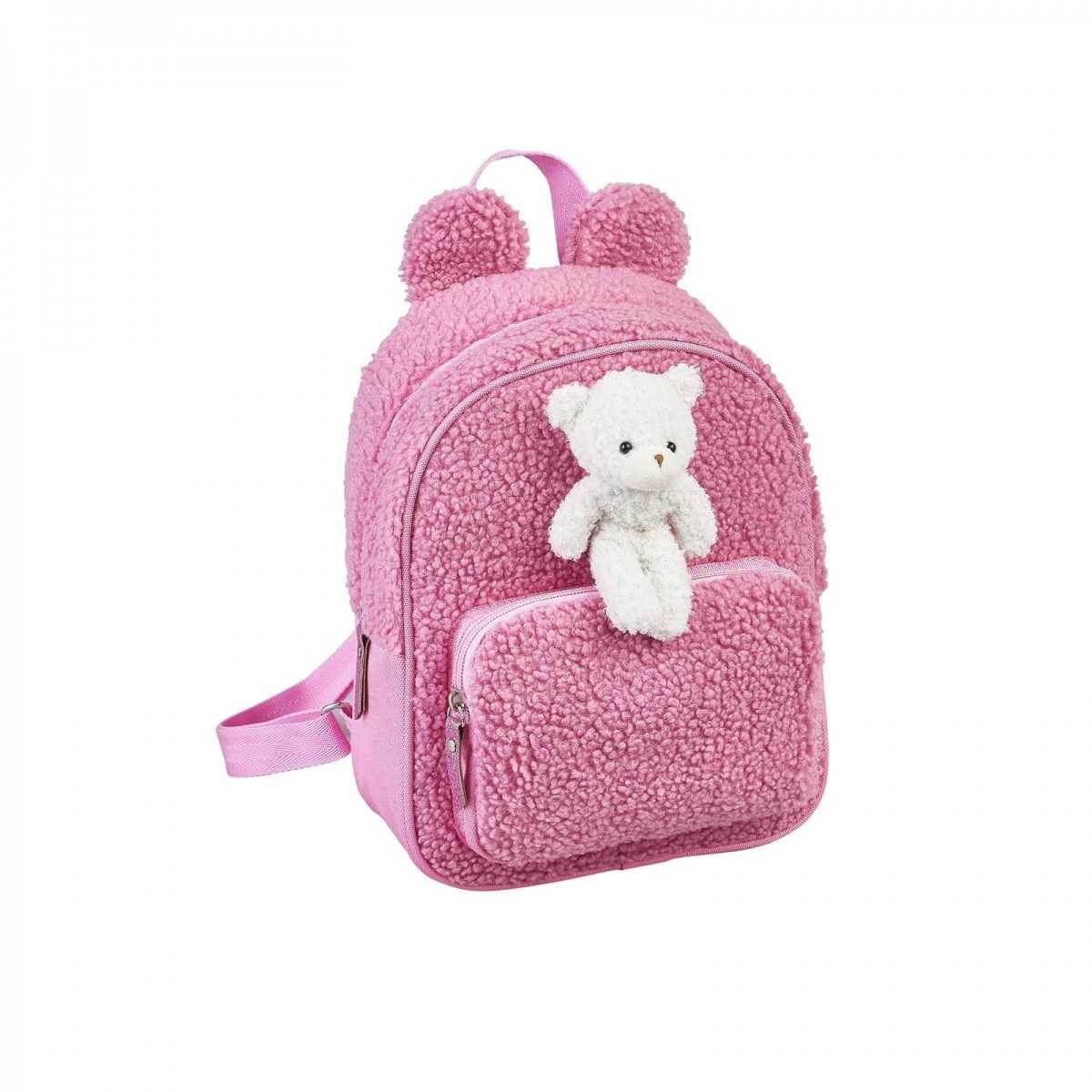 SMALL BACKPACK SJ GANG SOFT BEAR  20C212305-348