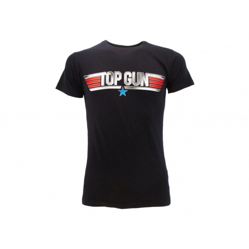 MAGLIA T SHIRT TOP GUN