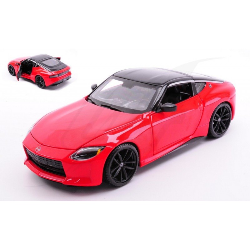 Maisto NISSAN 400Z 2023 RED 1:24 – MI32904R