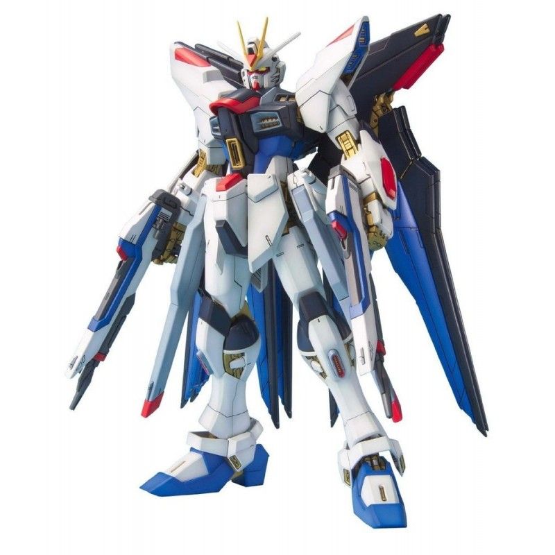 MASTER GRADE MG GUNDAM STRIKE FREEDOM 1/100 MODEL KIT