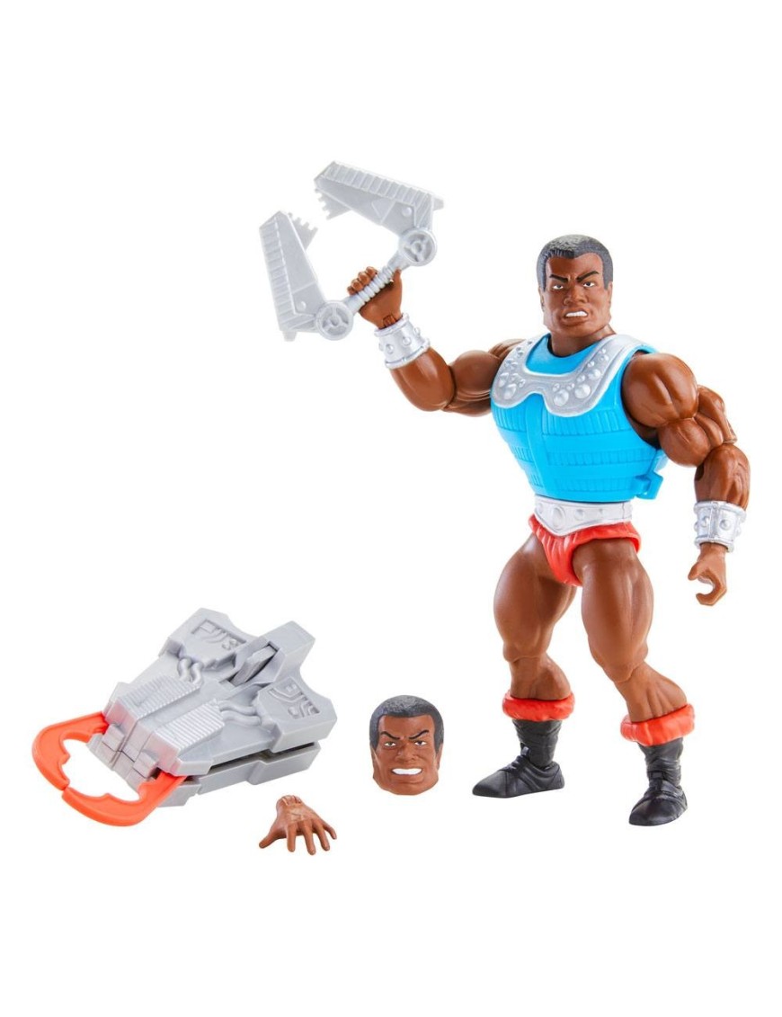 Mattel Masters of the Universe Clamp Champ