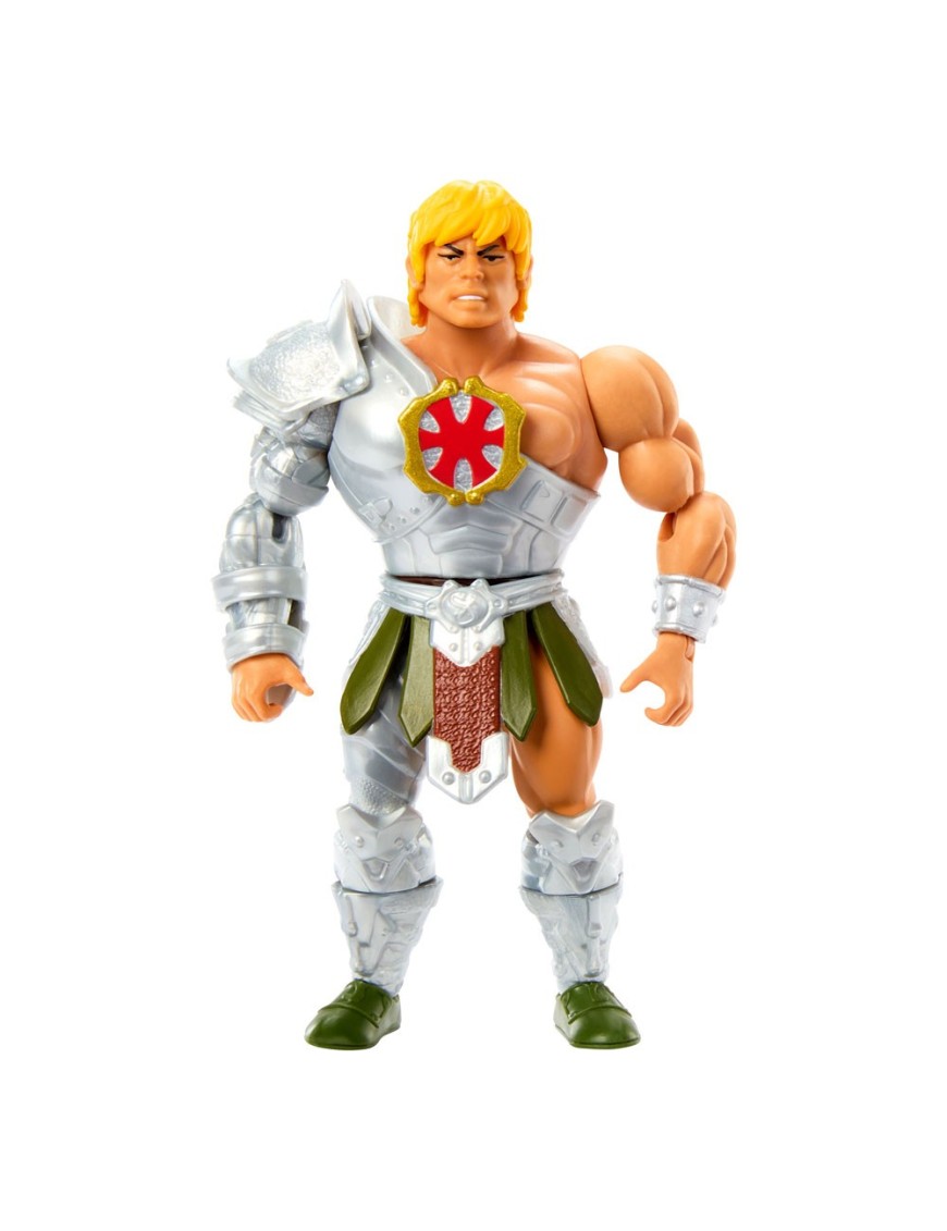 Mattel Masters of the Universe Snake Armor He-Man