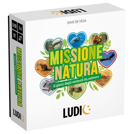 Missione Natura Headu