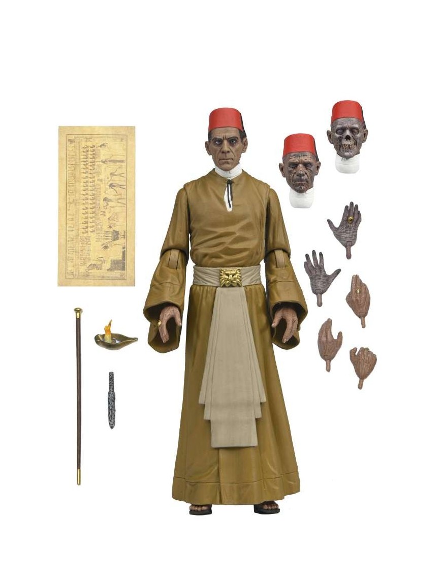 Neca Universal Monsters Ultimate The Mummy Ardath Bey