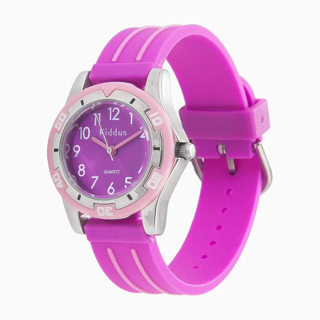 Orologio da polso – Fuchsia