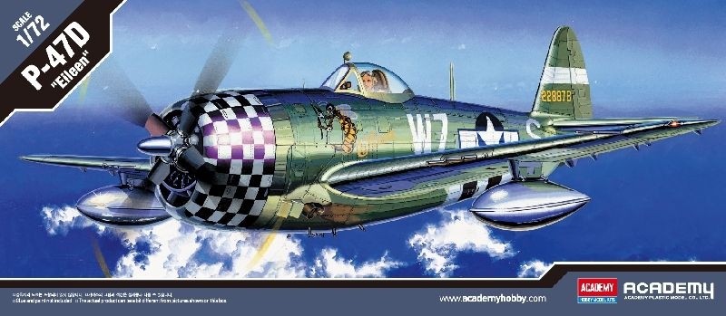 P-47D Thunderbolt