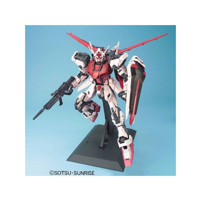 PERFECT GRADE PG GUNDAM MBF-02 STRIKE ROUGE AND SKYGRASPER 1/60 MODEL KIT