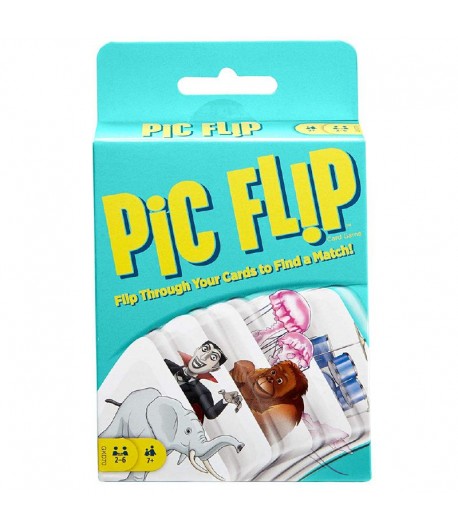 Pic Flip Mattel GKD70