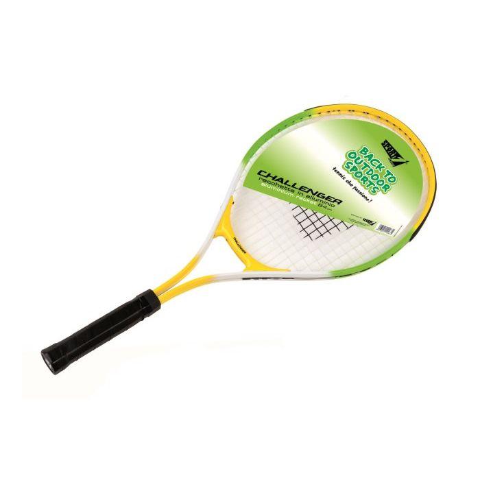 Racchetta Tennis Challenger In Alluminio 64 Cm Sport One