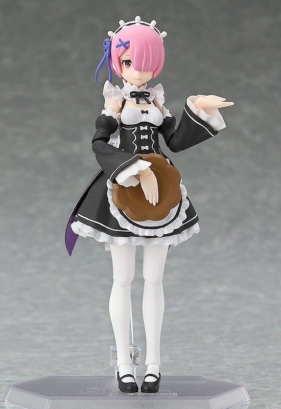 RE Zero Start Life Anoth World Ram Figma