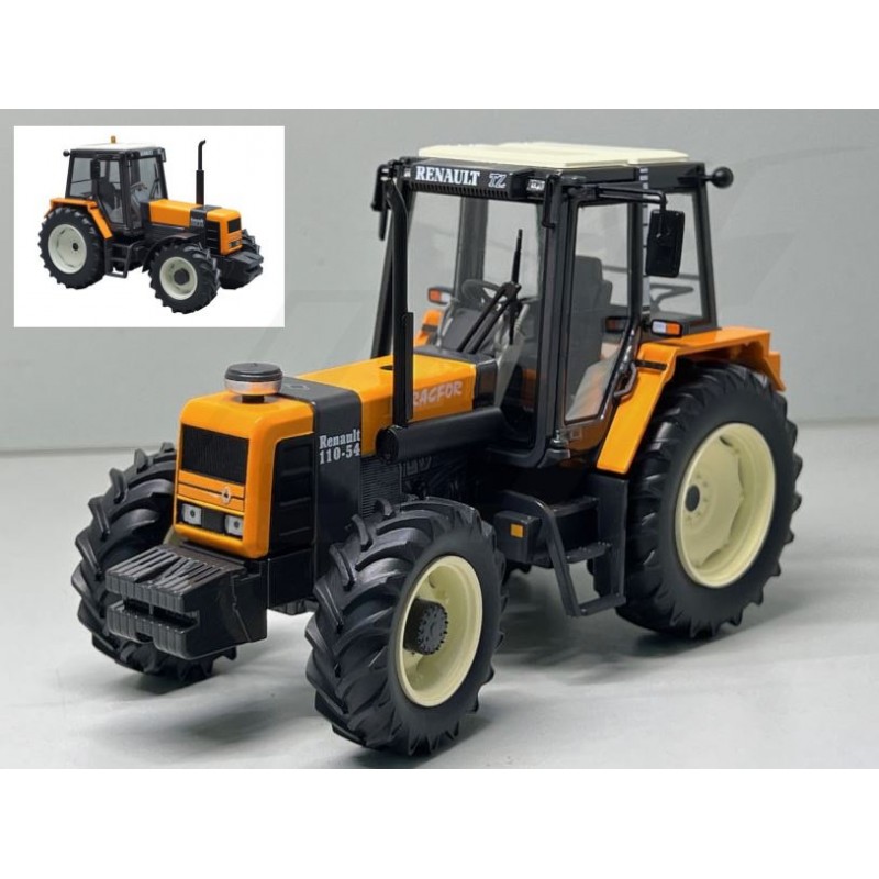 Replicagri TRATTORE RENAULT TRACFOR 110 54 1:32 – REPLI276