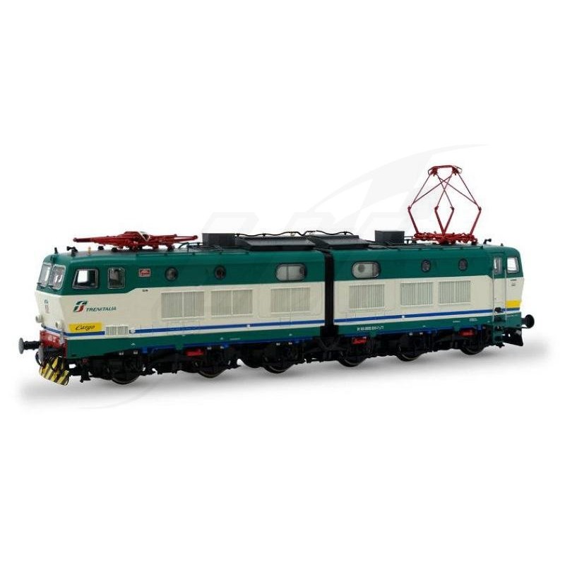 RIVAROSSI FS E 655 2nd SERIES XMPR LIVERY EP.V-VI 1:87 – HR2967